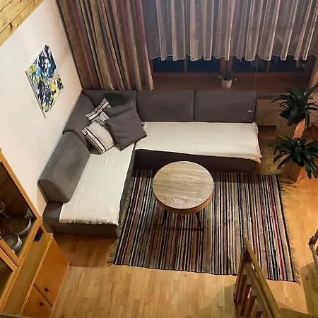 Dom wakacyjny Haus Kreuzboden *