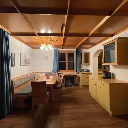 Haus Kreuzboden Holiday home *