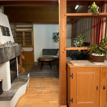 度假居 Haus Kreuzboden