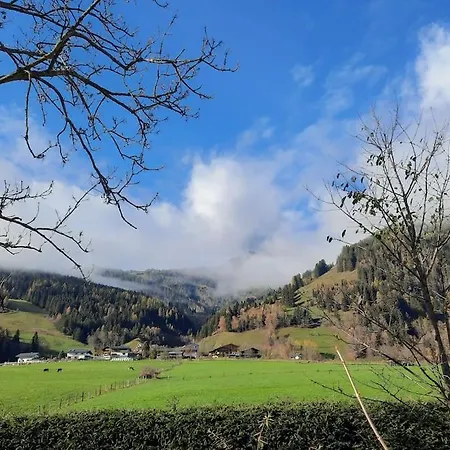 Haus Kreuzboden Holiday home