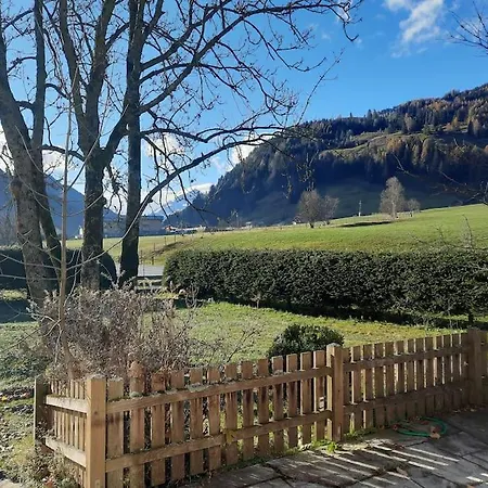 Haus Kreuzboden Holiday home Hundsdorf (Rauris)