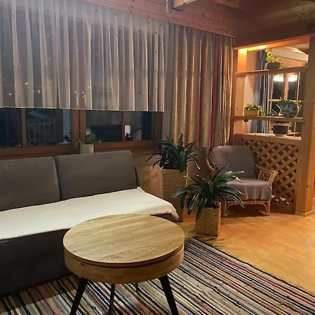 Haus Kreuzboden 度假居 *