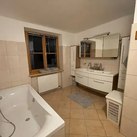 度假居 Haus Kreuzboden *