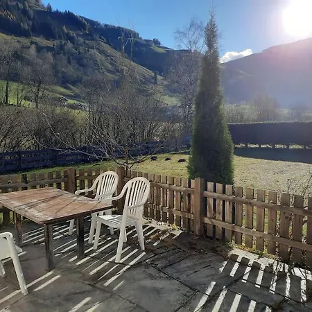 度假居 Haus Kreuzboden Hundsdorf (Rauris)