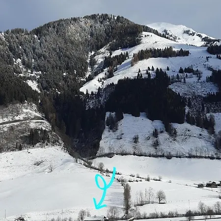 Haus Kreuzboden 度假居 Hundsdorf (Rauris)