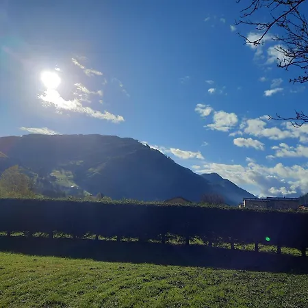 Haus Kreuzboden 度假居 Hundsdorf (Rauris)