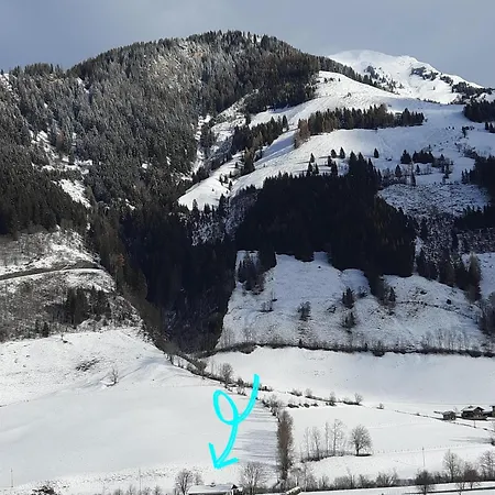 Haus Kreuzboden 度假居