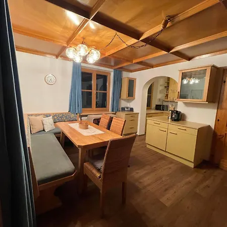 Сasa de vacaciones Haus Kreuzboden