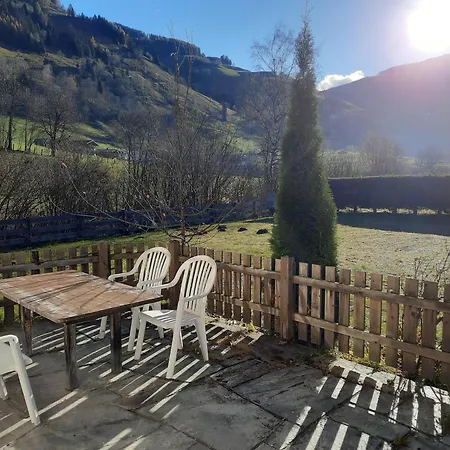 Hébergement de vacances Haus Kreuzboden Hundsdorf (Rauris)