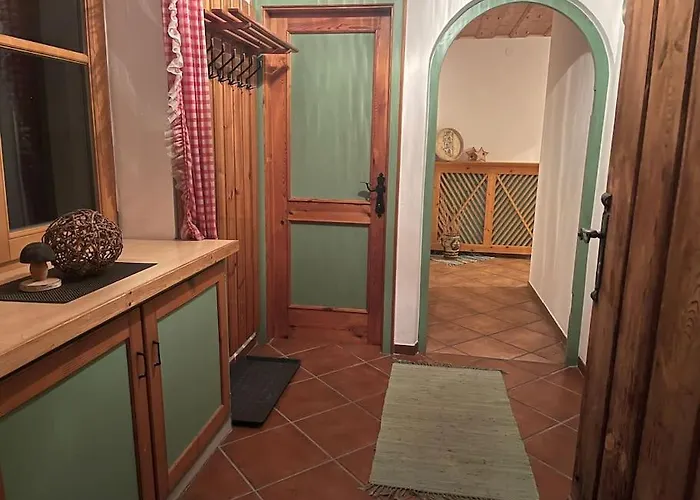 Haus Kreuzboden Сasa de vacaciones