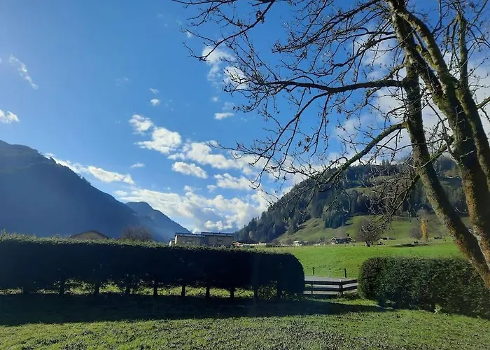 Haus Kreuzboden Hundsdorf (Rauris)