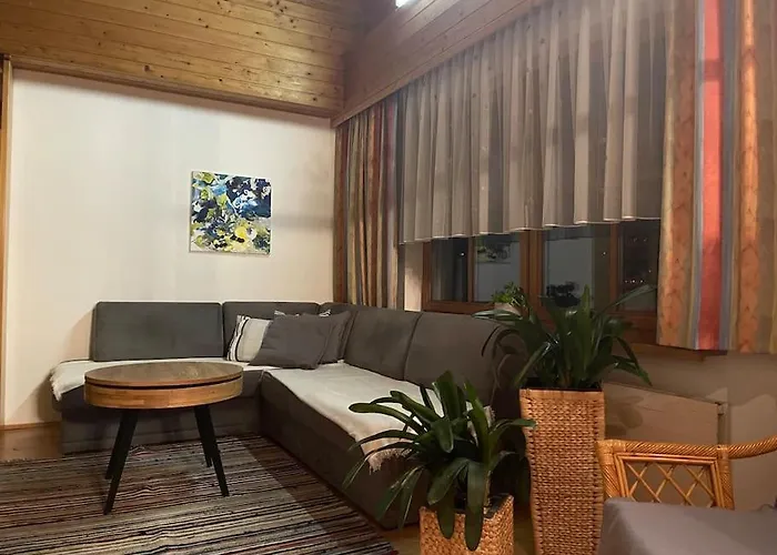 Haus Kreuzboden Сasa de vacaciones *