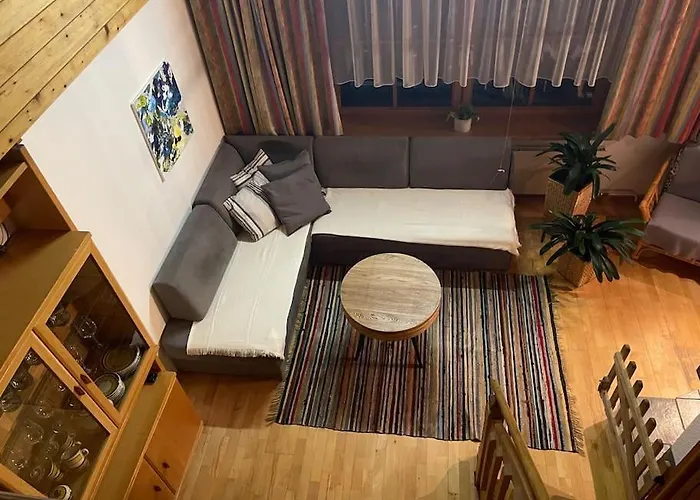 Сasa de vacaciones Haus Kreuzboden *