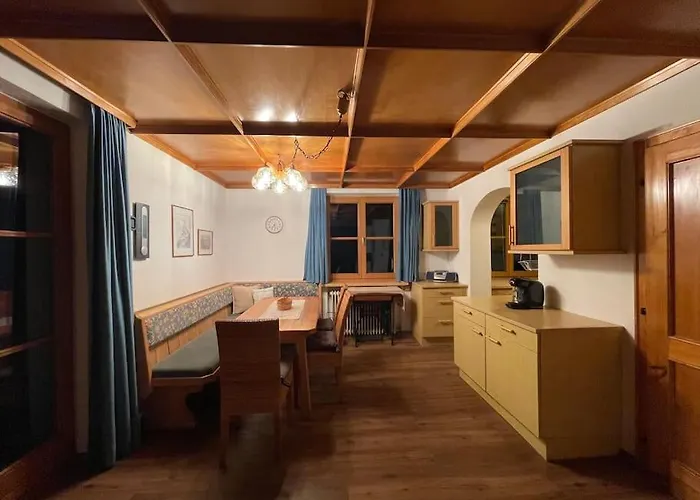 Haus Kreuzboden Сasa de vacaciones *