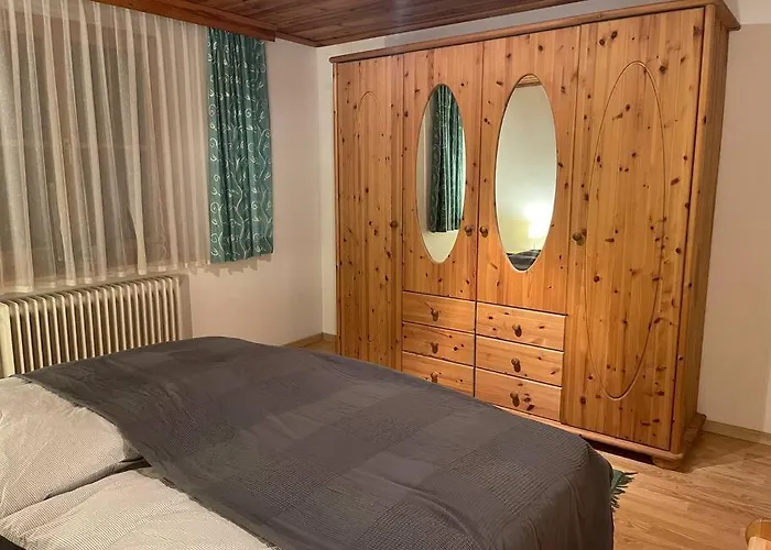 Сasa de vacaciones Haus Kreuzboden *