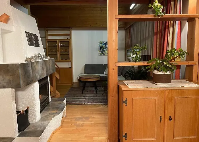 Сasa de vacaciones Haus Kreuzboden