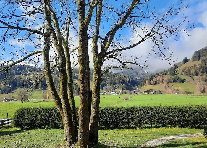 Haus Kreuzboden Сasa de vacaciones Hundsdorf (Rauris)