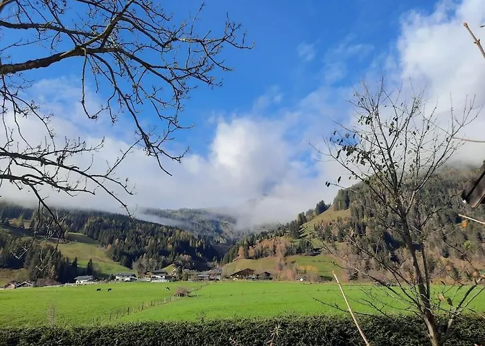 Haus Kreuzboden Сasa de vacaciones