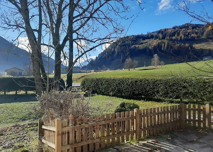 Haus Kreuzboden Сasa de vacaciones Hundsdorf (Rauris)