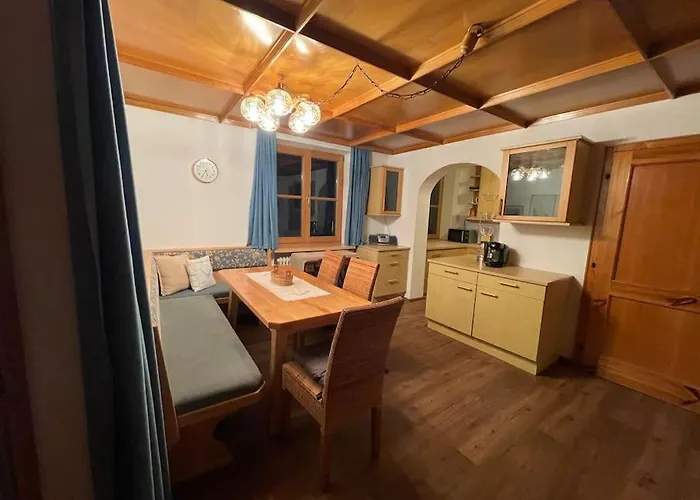 Haus Kreuzboden Сasa de vacaciones Hundsdorf (Rauris)