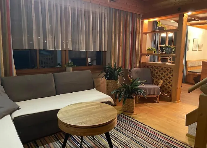 Haus Kreuzboden Сasa de vacaciones *