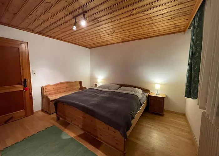 Сasa de vacaciones Haus Kreuzboden