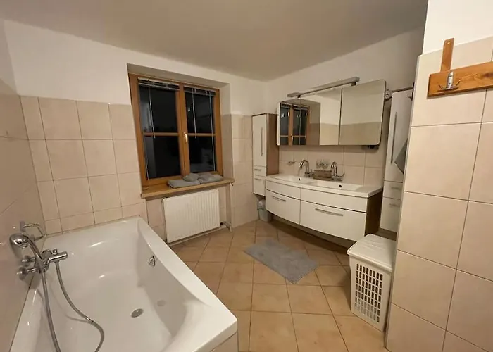 Сasa de vacaciones Haus Kreuzboden *