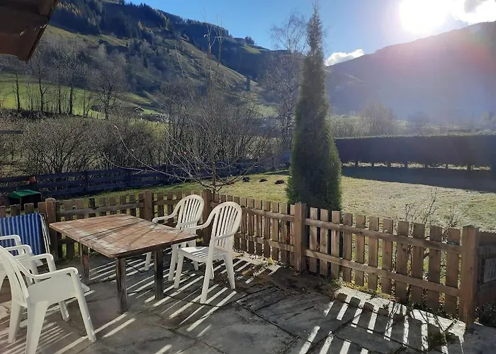 Сasa de vacaciones Haus Kreuzboden Hundsdorf (Rauris)