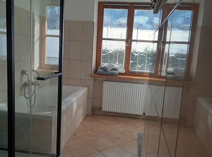 Haus Kreuzboden Сasa de vacaciones *