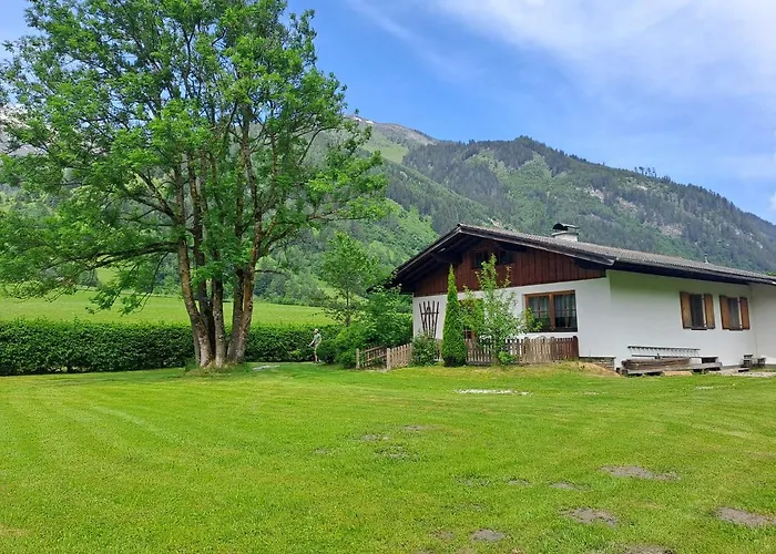Haus Kreuzboden Сasa de vacaciones Hundsdorf (Rauris)