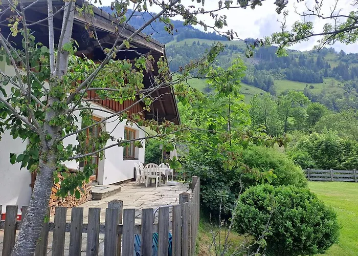 Сasa de vacaciones Haus Kreuzboden *
