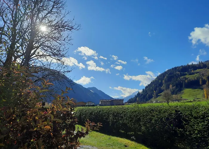 Haus Kreuzboden * Hundsdorf (Rauris)