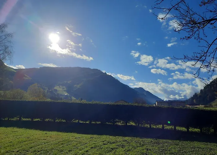 Haus Kreuzboden Сasa de vacaciones Hundsdorf (Rauris)