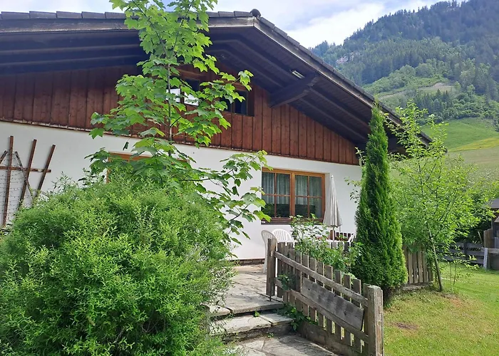 Haus Kreuzboden Hundsdorf (Rauris)