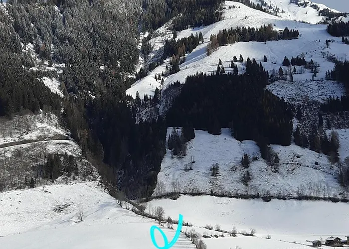 Haus Kreuzboden Сasa de vacaciones