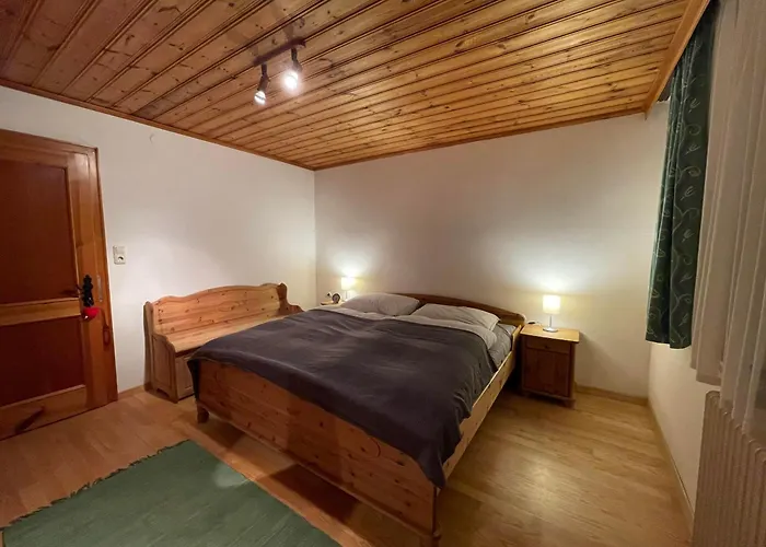 Haus Kreuzboden * Hundsdorf (Rauris)