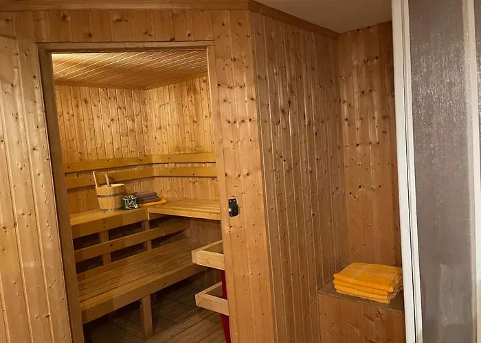 Haus Kreuzboden Сasa de vacaciones *