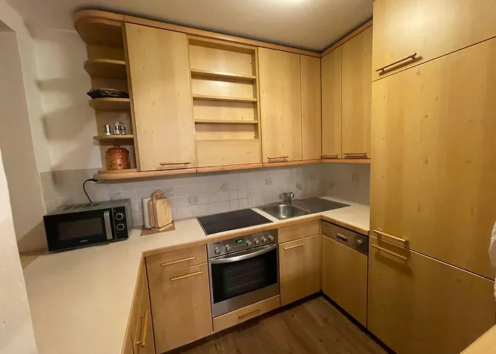 Haus Kreuzboden Сasa de vacaciones