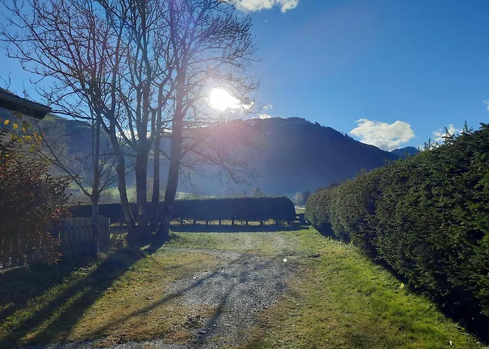 Сasa de vacaciones Haus Kreuzboden *