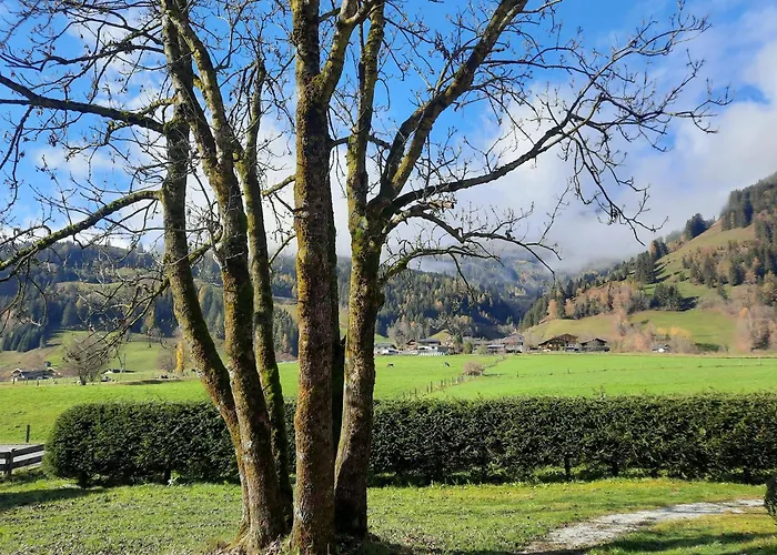 Haus Kreuzboden Сasa de vacaciones