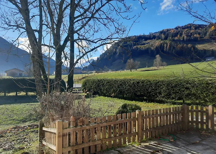 Haus Kreuzboden Сasa de vacaciones Hundsdorf (Rauris)